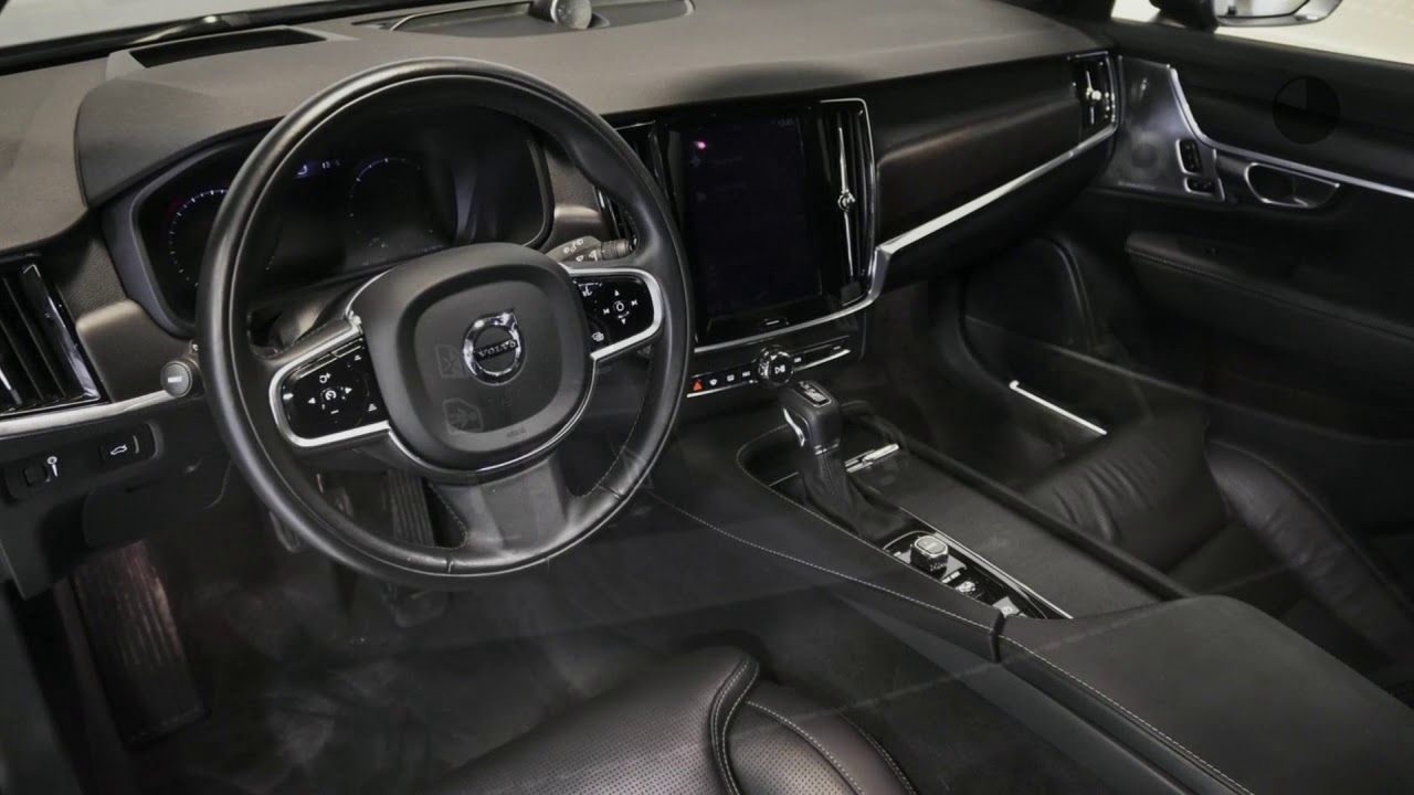 Volvo V90 Cross Country D4 190pk Geartronic AWD Pro - YouTube