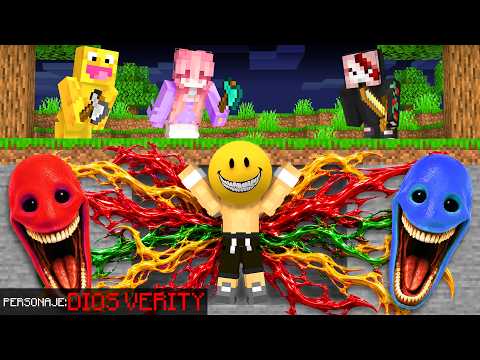 CAZADORES vs DANOMC Modo VERITY en MINECRAFT