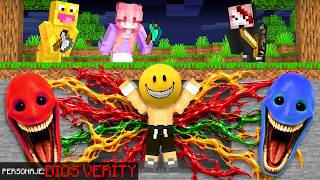 CAZADORES vs DANOMC Modo VERITY en MINECRAFT