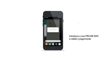 Pague o estacionamento com MB WAY