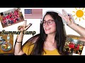 Mi experiencia trabajando en un Campamento de Verano en Estados Unidos | Así fue mi Summer Work ♥