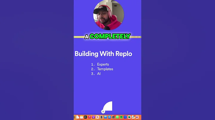 AI Creates Landing Pages in MINUTES?! Watch Me! #shorts