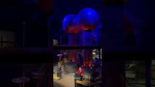 Van de Graaff Generator Demonstration Museum of Science Boston