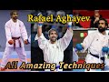 Rafael aghayev all amazing techniques  best kumithe highlights