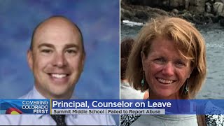 Summit Middle School principal, counselor on leave