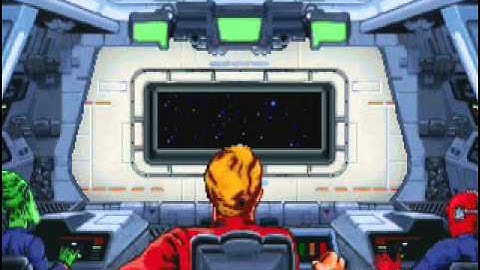 Space Quest 5 trailer