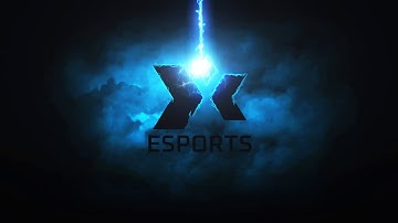 16 - Lightning Strike Logo Intro Animation 1080p