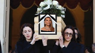 Queen Latifah died at the age of 54, Her funeral was held secretly. A sad ending.