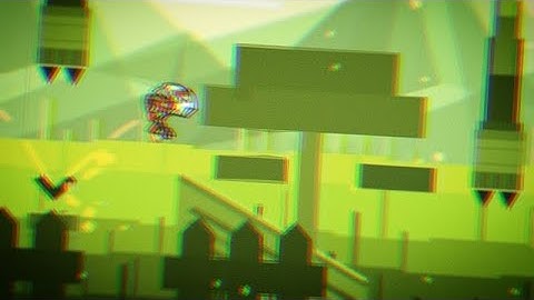 [DECO] LewinGD Part In Evergarden by Tomplayg17 (me) & More | Geometry Dash