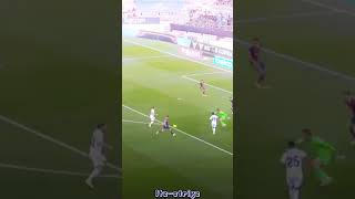 37 Years Old Luka Modric Goal Against Barcelona