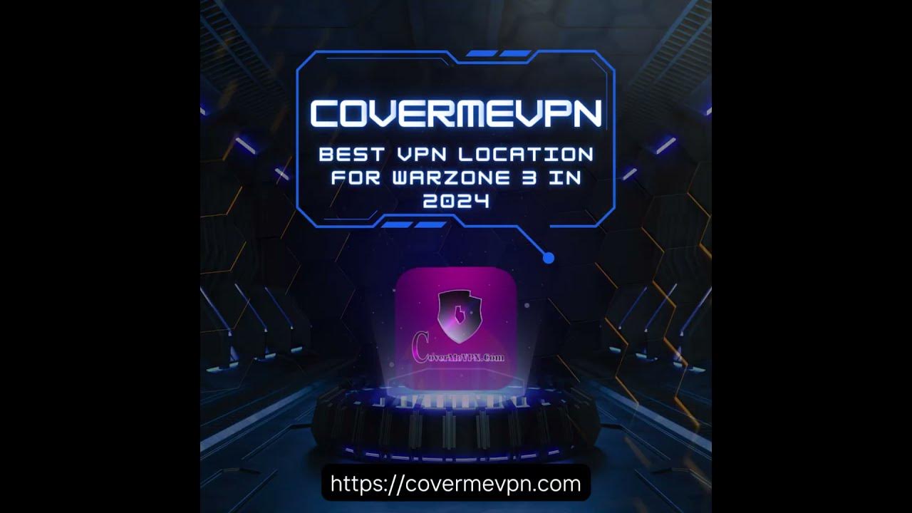 Best VPN location for Warzone 3 in 2024 YouTube
