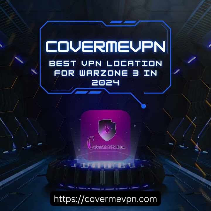 Best VPN location for Warzone 3 in 2024 YouTube