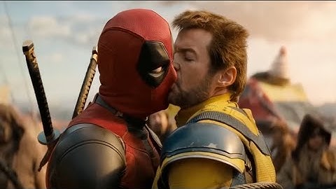 AI Destroys Deadpool And Wolverine