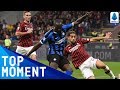 Lukaku Scores in Derby Win! | Milan 0-2 Inter | Top Moment | Serie A