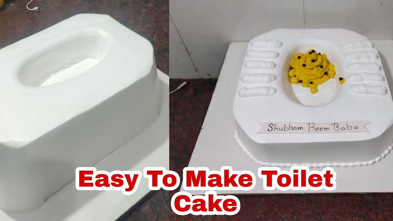 Buddy Makes A Flushing Toilet Cake! | Cake Boss - YouTube-sgquangbinhtourist.com.vn