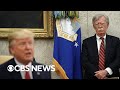 John Bolton discusses the Jan. 6 hearings and Trump's future