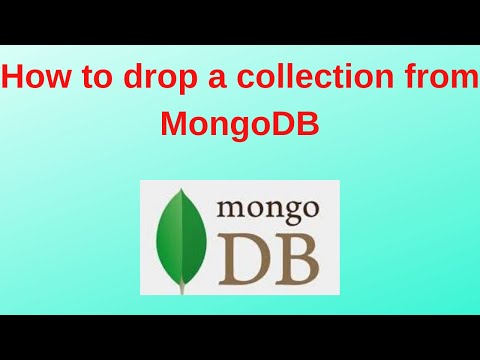 3. MongoDB Tutorials for Beginner: How to drop a collection from MongoDB Server