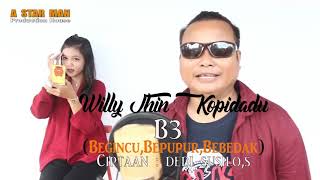 begincu bepupur bebedak