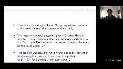 Aleksander Doan - Equivariant transversality meets geometric measure theory