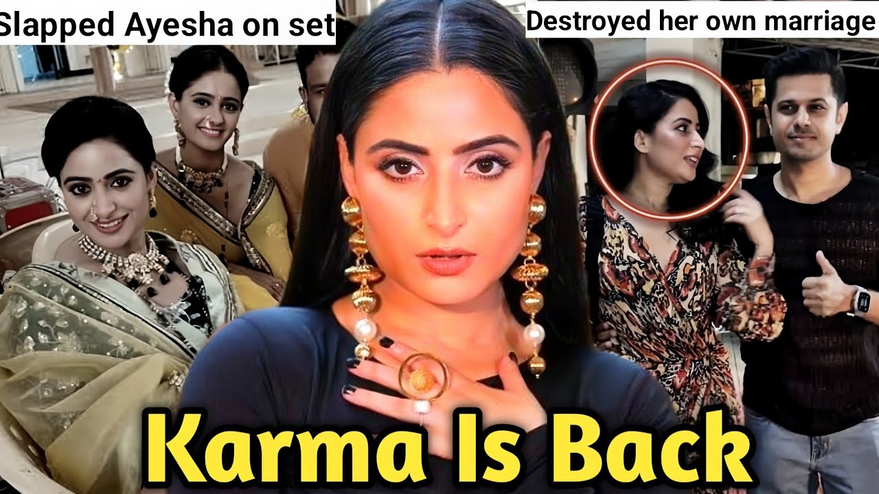 Karma Hits Back? Truth Behind Aishwarya Sharma and Neil Bhatt's Shocking Divorce