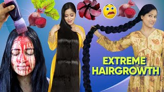 I Applied This Natural Remedy for Thick, Long, Strong Hair गंजे सर पर बाल उगाने का सबसे आसान तरीका