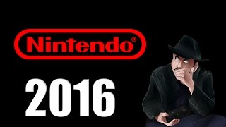 Último Player - Recap E3 2016 - Nintendo