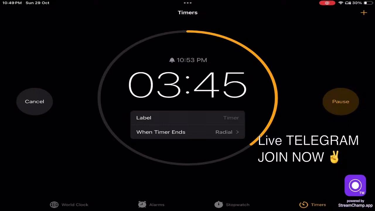 Live Tamil - YouTube