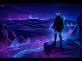 lonely drive -  deep low pulse night journey