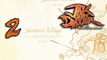 Jak and Daxter: The  Precursor Legacy - Part 2: The Village