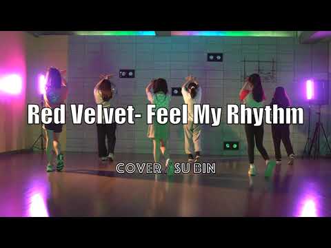 울산댄스학원 [KPOP Cover] Red Velvet - Feel My Rhythm 울산제이댄스