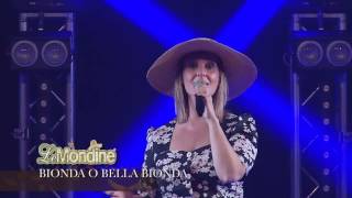 Le Mondine - Bionda o bella bionda (Video Ufficiale) chords