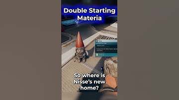 Double Starting Materia - Nisse the Gnome - Jump Space #jumpspace #jumpspacegame #tipsandtricks