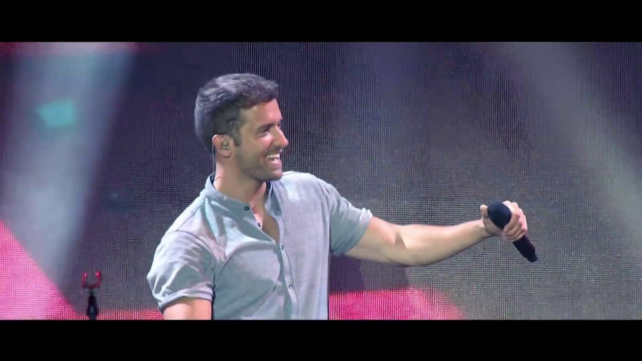 Pablo Alborán - Idiota (Directo Sevilla, 16 junio 2018)