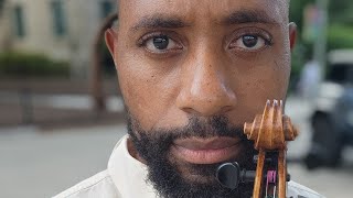 Beautiful Violin Covers by Joseph E. Reed, The One Man Orchestra! Live August 7, 2025