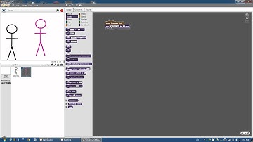 Scratch Tutorial - #04 - Broadcast & When I Receive
