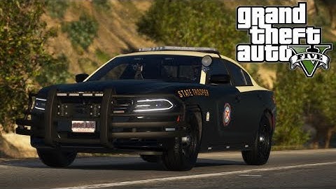 SAHP Charger  (Mod Showcase)