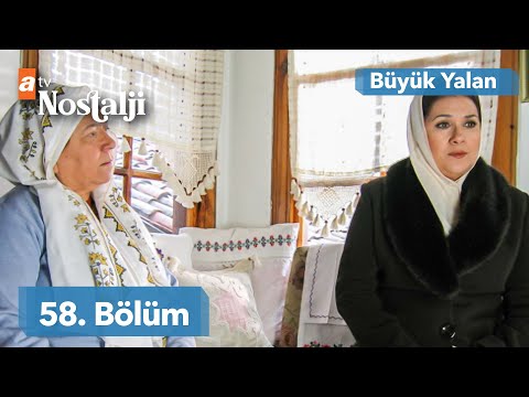 Büyük Yalan 58. Bölüm | FULL HD