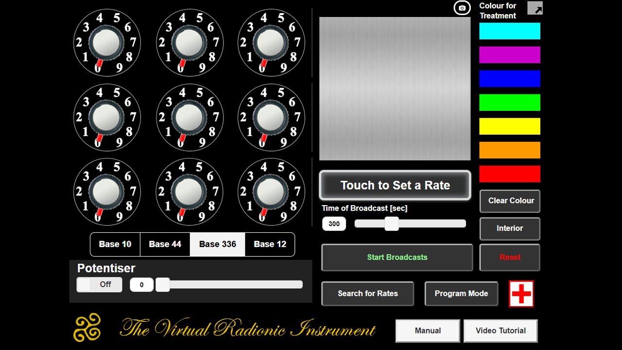 Радионика - уникальный дистанционный метод исцеления