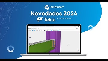Representación más precisa en Trimble Connect - Trimble Connect en Tekla | Tekla Structures