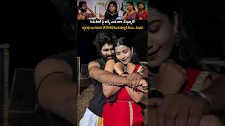 Folk Dancers Eshwar Sai & Madhuri Beautiful Dance| Rathod Exclusive Visuals Caught In OYO Room|