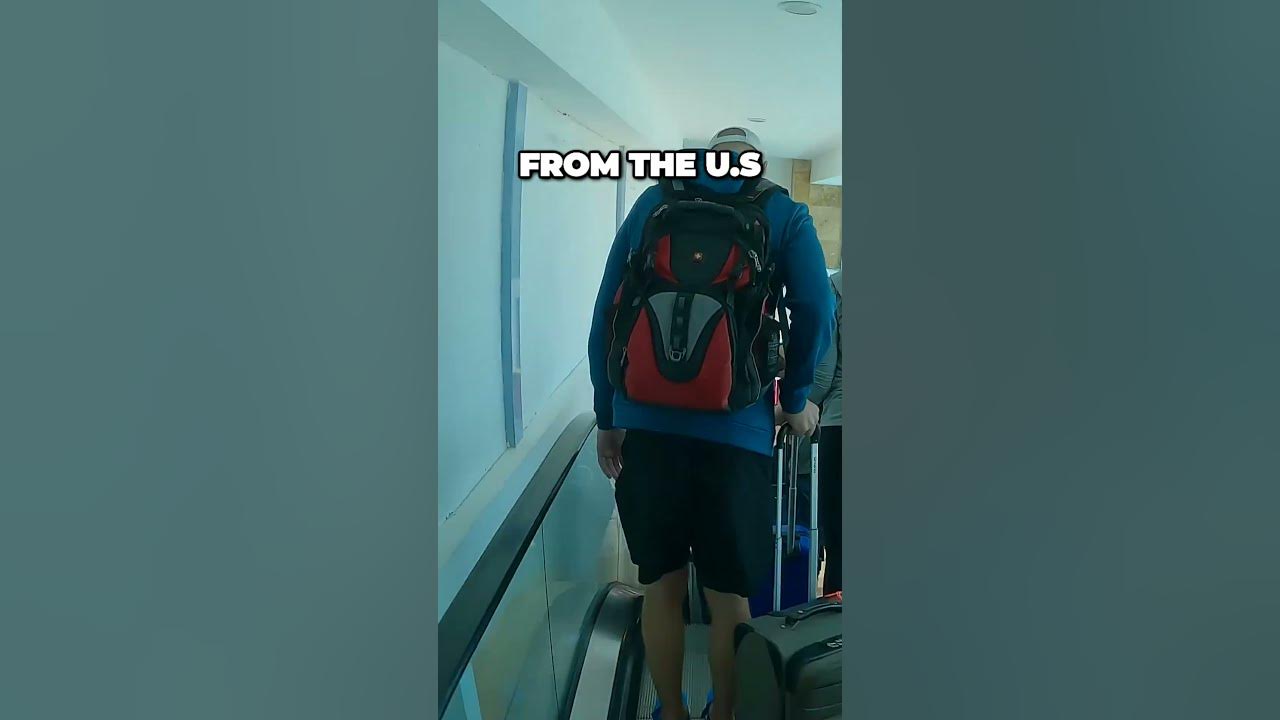 Smooth arrival hasslefree immigration tips for cancun international