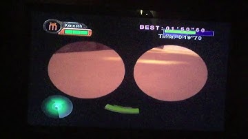 Blinx 2: Masters Of Time and Space Playthrough: Talk to Carlos (Challenges) Continue (Tom Tom Base)