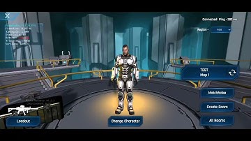 Alpha Return Game Demo - CAESIUMLAB