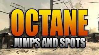 Ghosts Jumps and Spots - Octane (Call of Duty: Ghost Secret Jump Spots Episode 3)