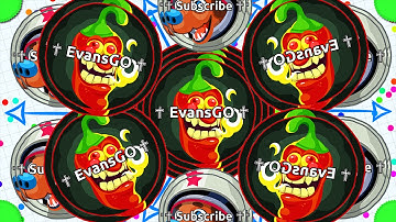 PopSplit, SiriusSplit, TrickSplit, JumboSplit, BaitSplit, PumbaSplit, CannonSplit / Agario