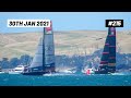 Prada Cup Semi-Final | Race 3 | Patriot v Luna Rossa | 30 Jan 2021