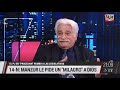 Luis Novaresio mano a mano con Turco Asís - Dicho Esto (29/09/2021)