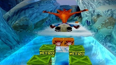 Crash Bandicoot 2 Bear It Mod By SuperLEGOMADNESS