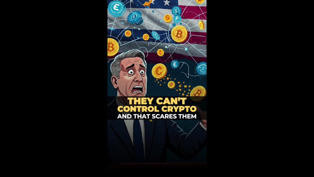 Crypto's Global Reach: Why Central Bank Digital Currencies Won't Control the Future