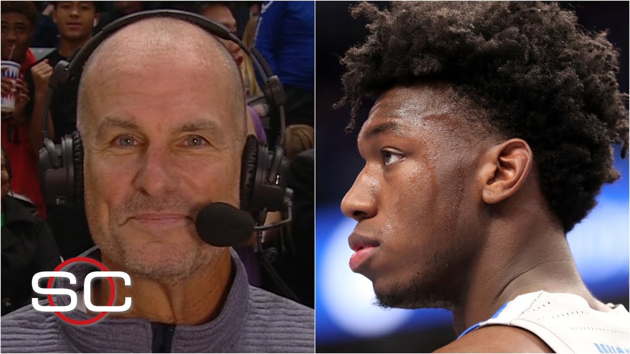 Why would any great players like James Wiseman even want to play ...